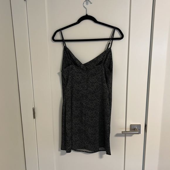 URBAN OUTFITTERS COWL NECK SLIP DRESS - Picture 4 of 4